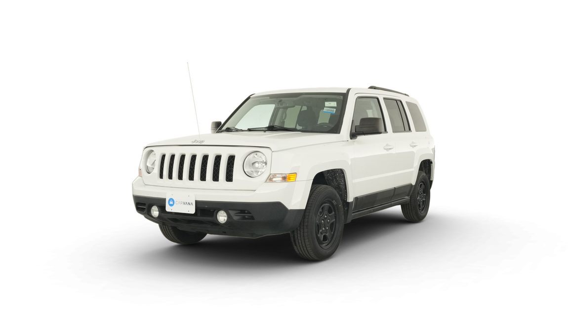 Jeep Patriot Base Model