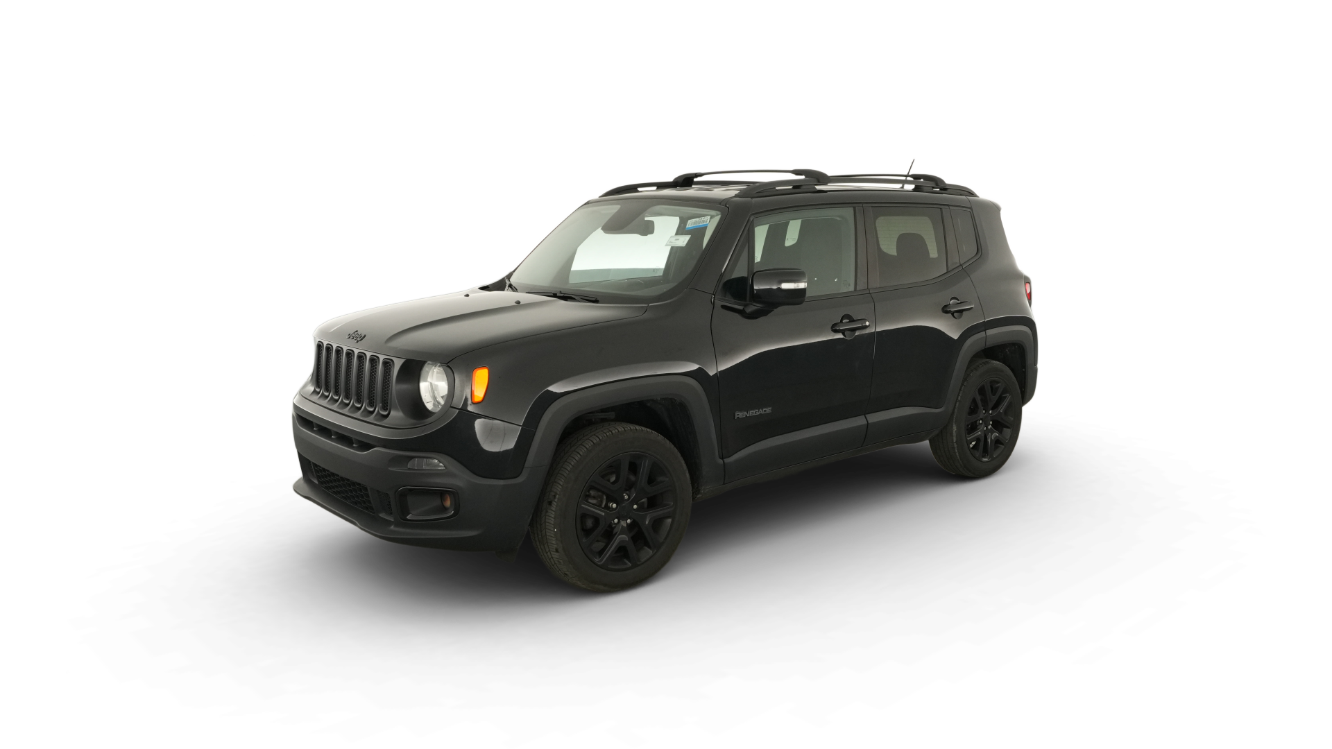 2017 Jeep Renegade Altitude Package