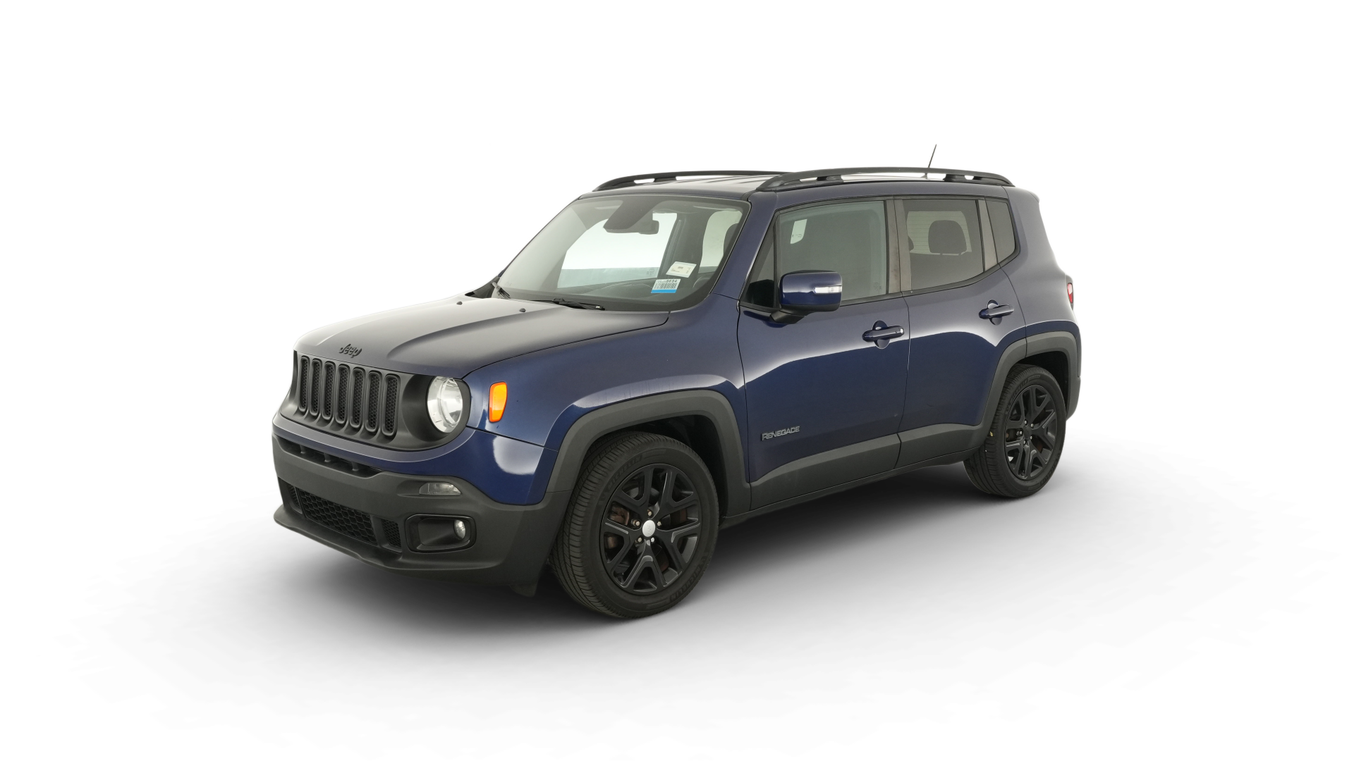 2017 Jeep Renegade vehicle photo