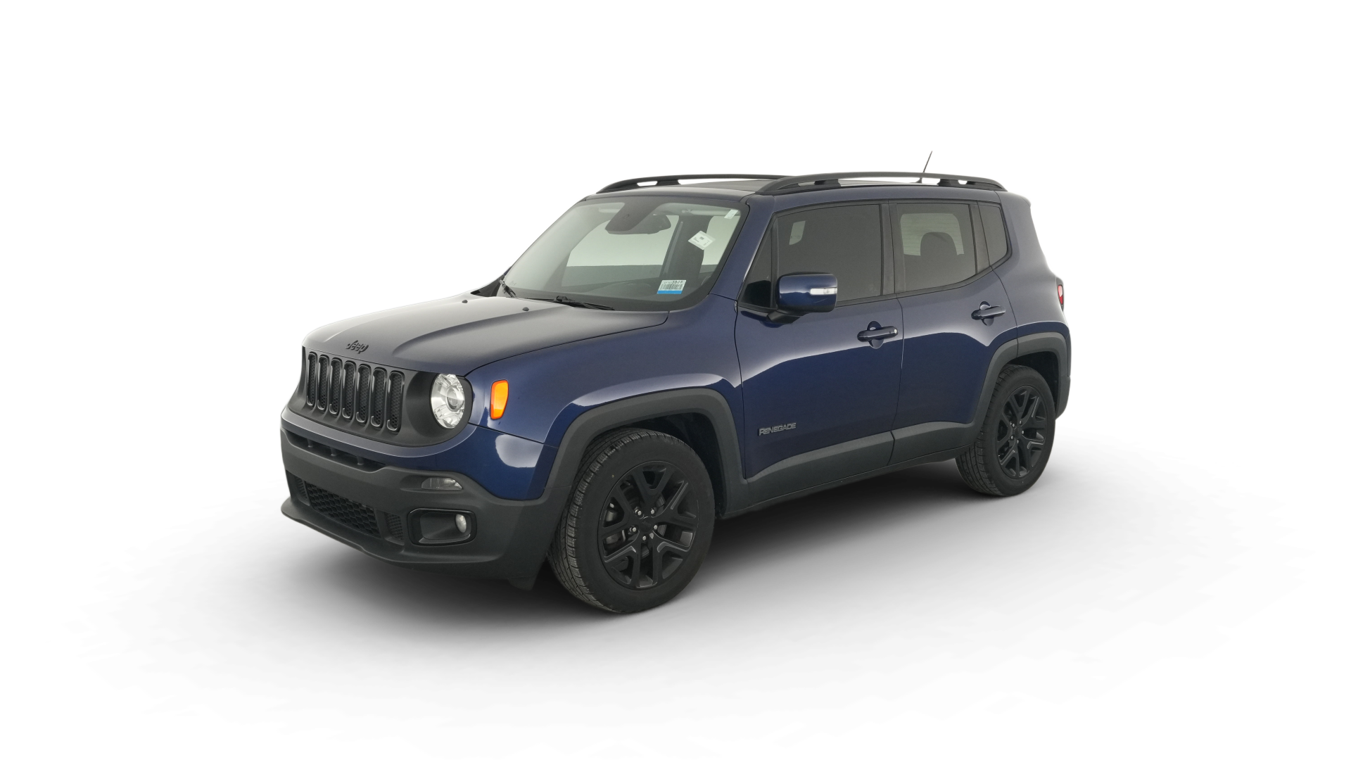 2017 Jeep Renegade Altitude Package