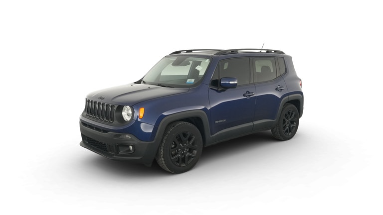 2017 Jeep Renegade vehicle photo