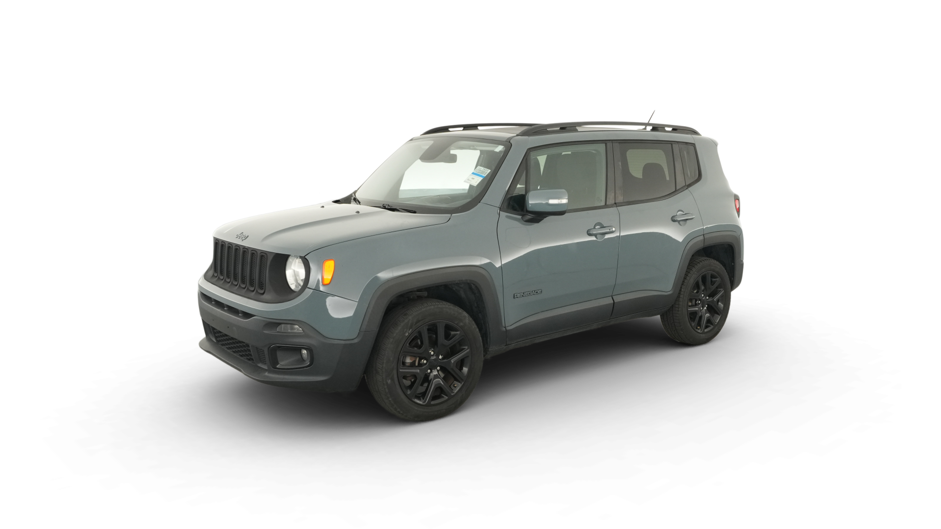2017 Jeep Renegade vehicle photo