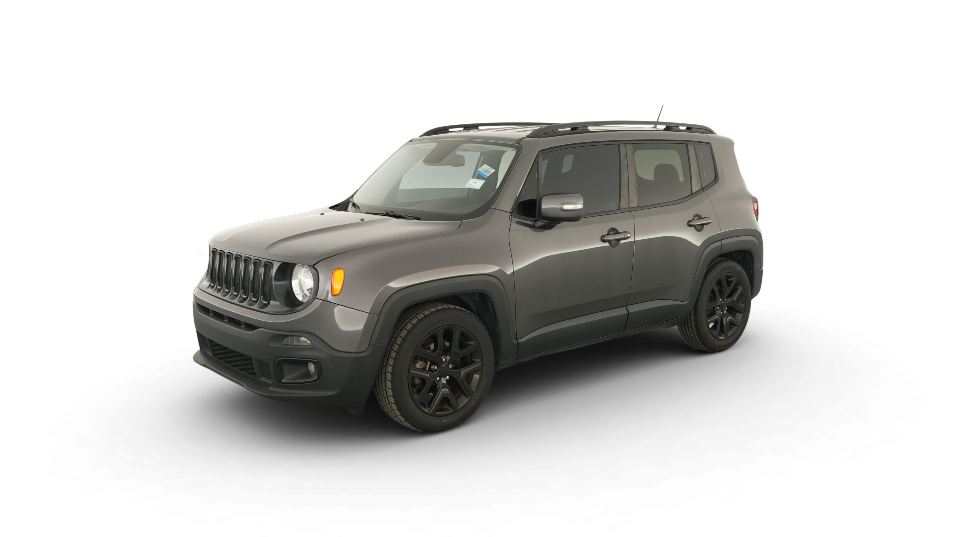 2017 Jeep Renegade Altitude Package