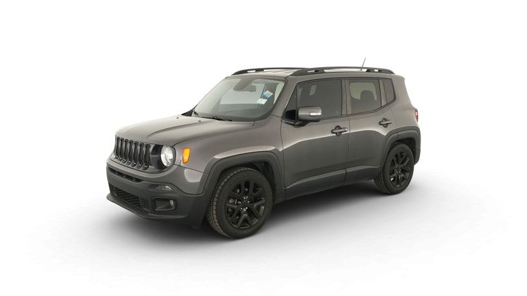 2017 Jeep Renegade vehicle photo