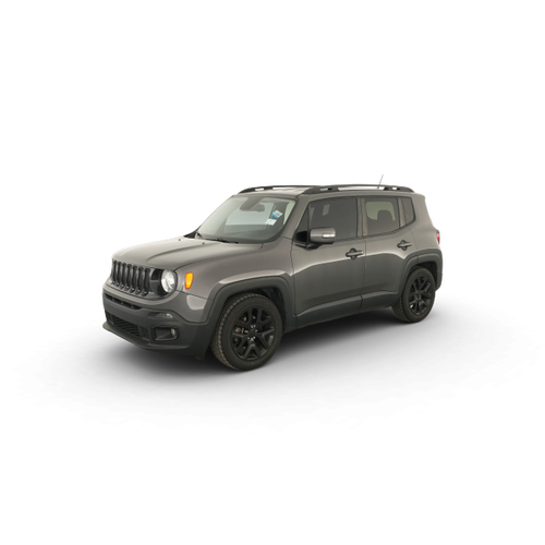 2017 Jeep Renegade