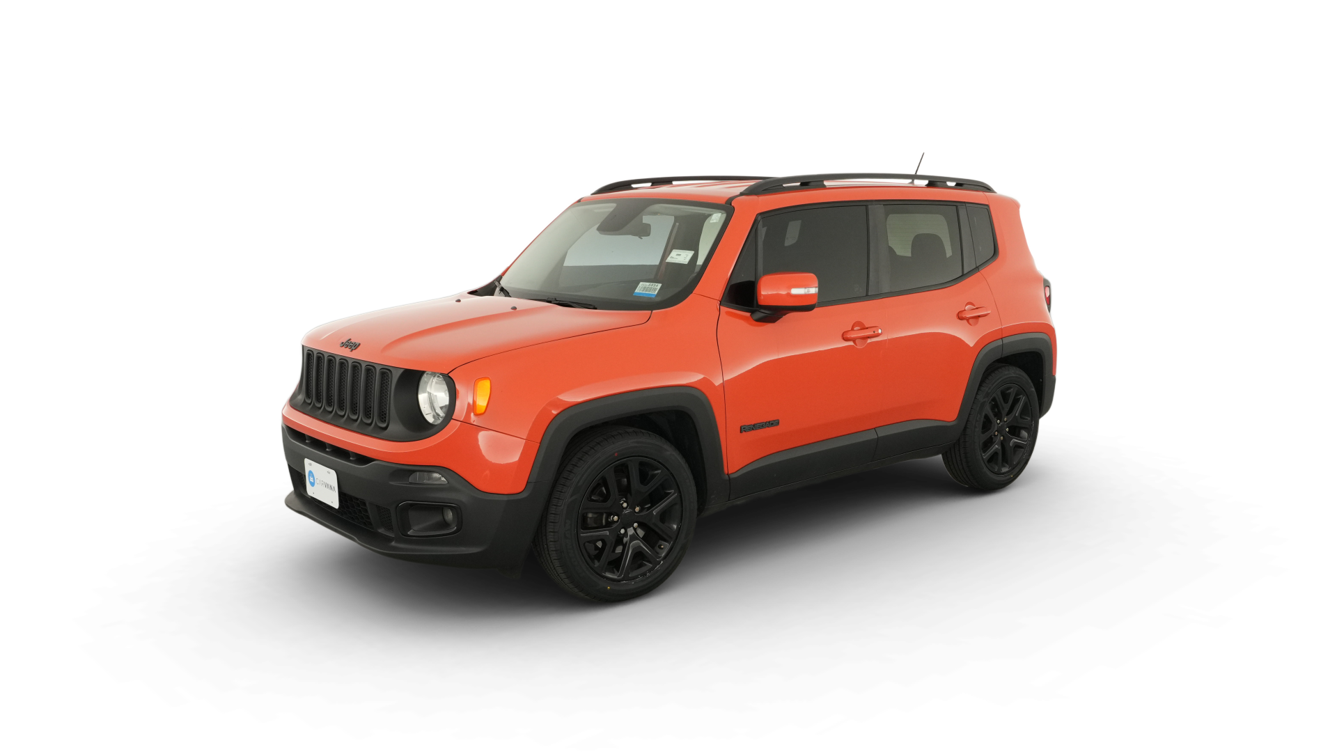 2017 Jeep Renegade Altitude Package