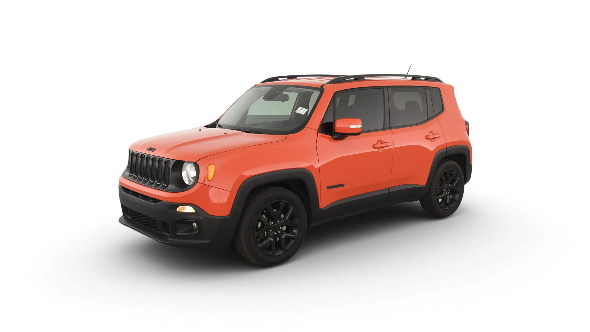 2017 Jeep Renegade Altitude Package