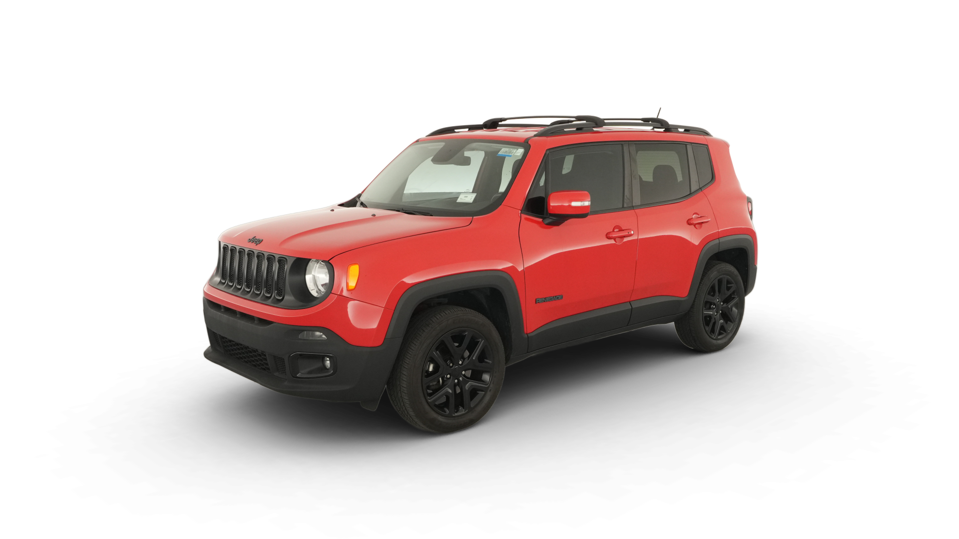 2017 Jeep Renegade vehicle photo