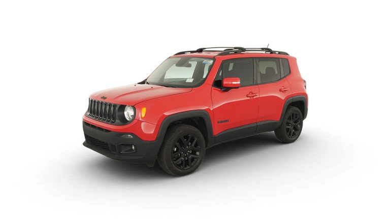 2017 Jeep Renegade vehicle photo