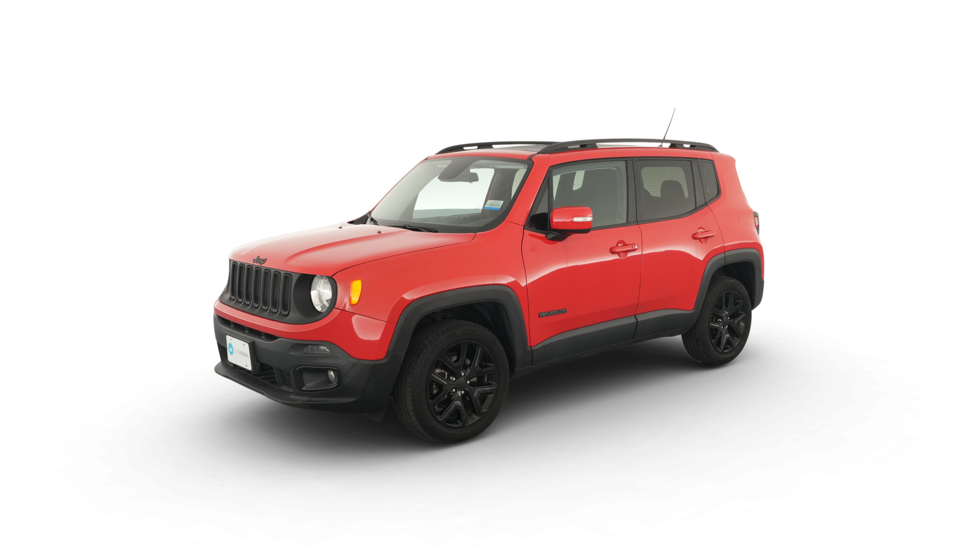 2017 Jeep Renegade Altitude Package