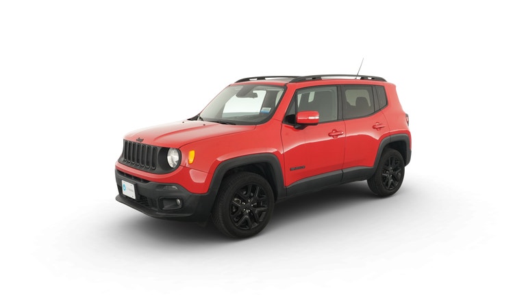 2017 Jeep Renegade vehicle photo