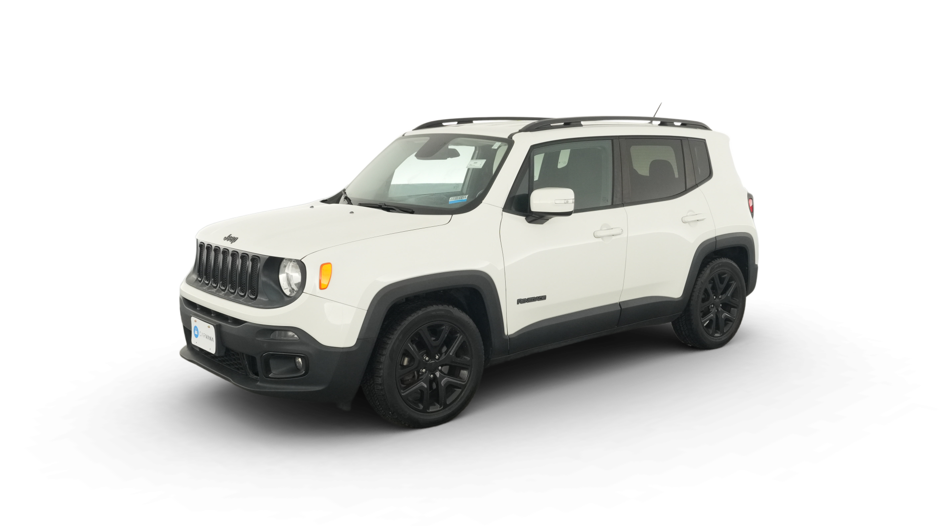 2017 Jeep Renegade Altitude Package