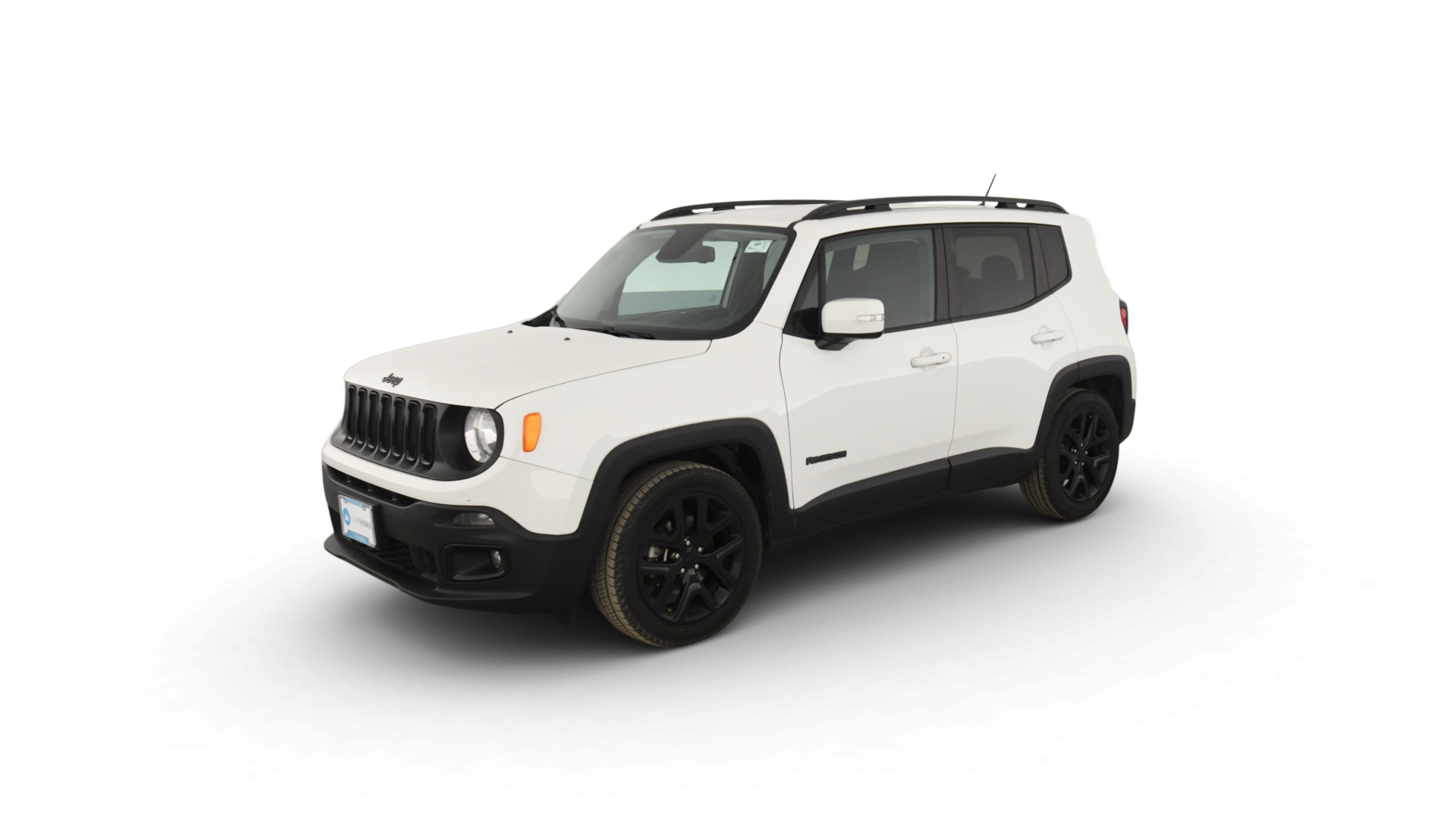 2017 Jeep Renegade Altitude Package