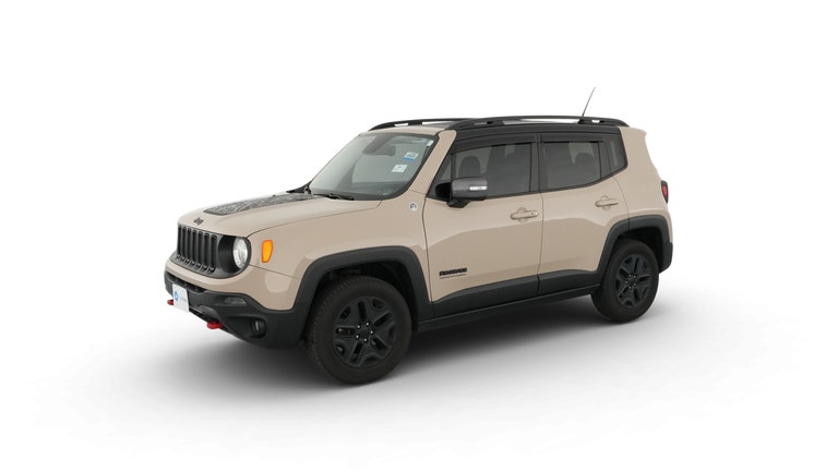 2017 Jeep Renegade vehicle photo