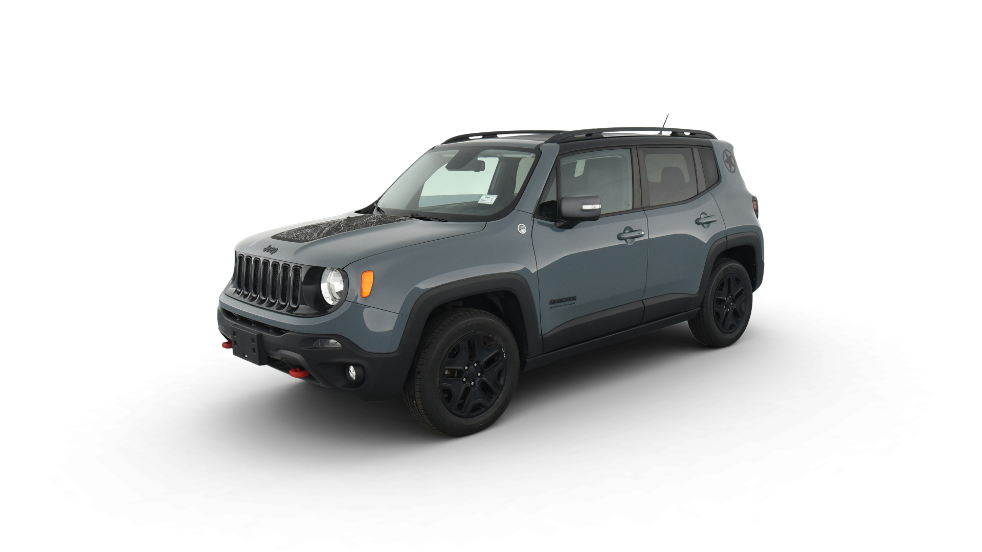 2017 Jeep Renegade Deserthawk