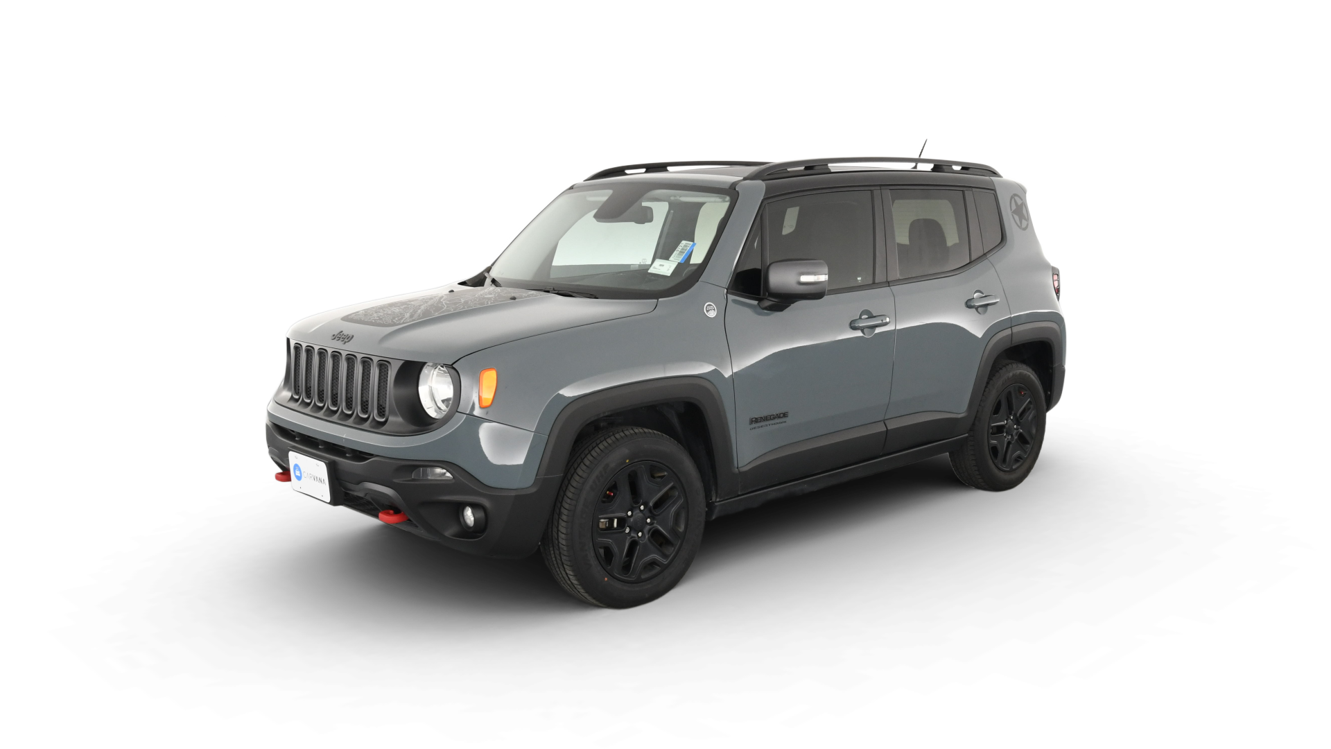 2017 Jeep Renegade vehicle photo