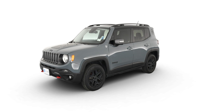 2017 Jeep Renegade vehicle photo