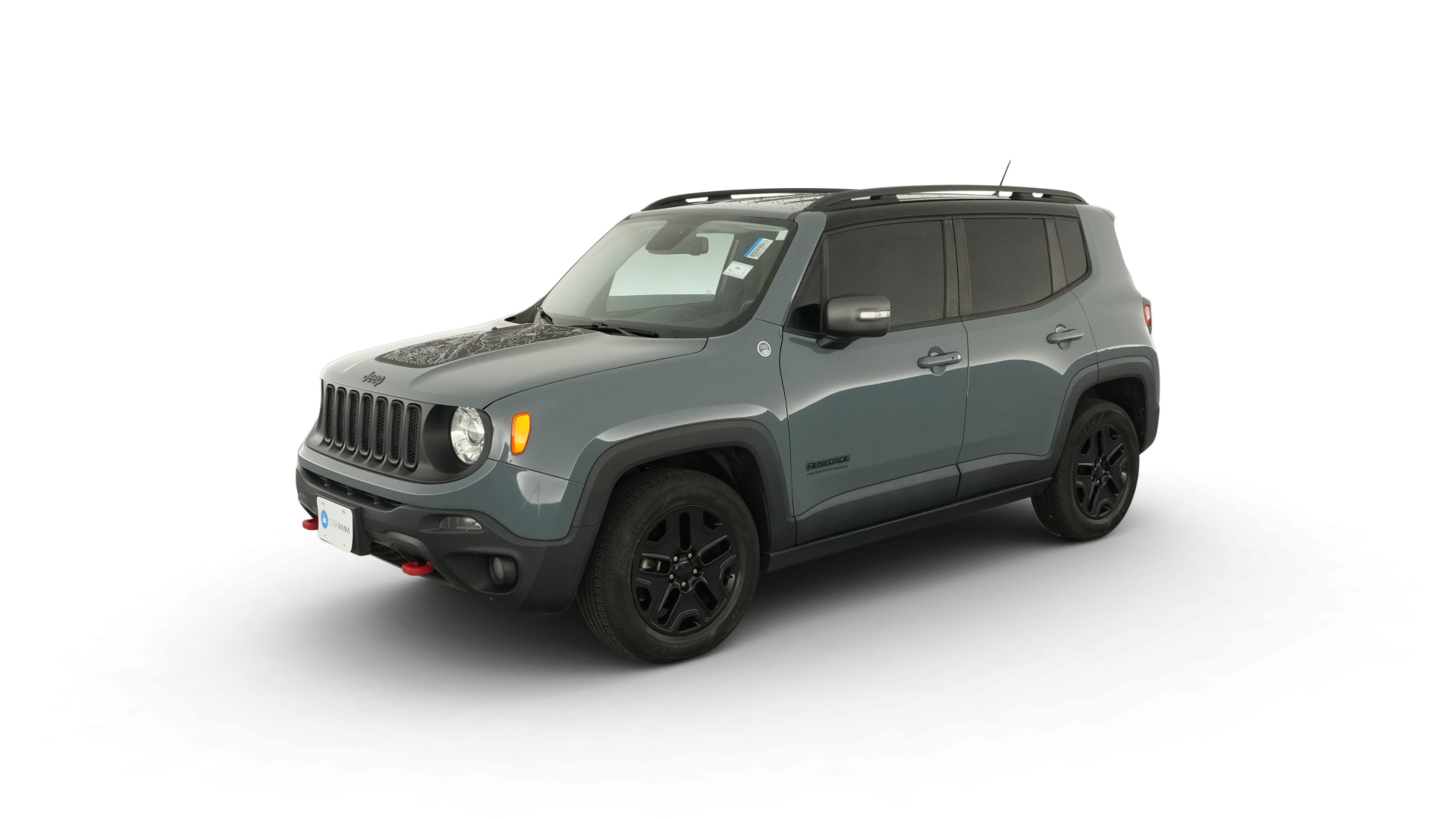 2017 Jeep Renegade Deserthawk