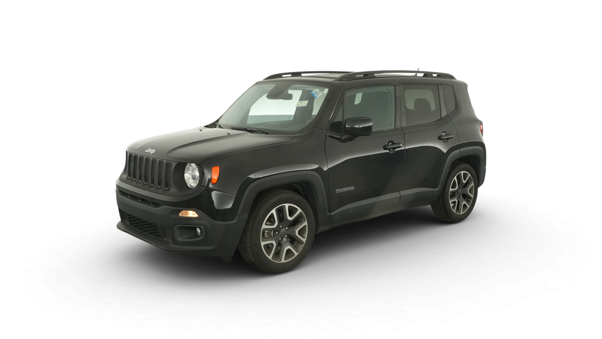 2017 Jeep Renegade vehicle photo