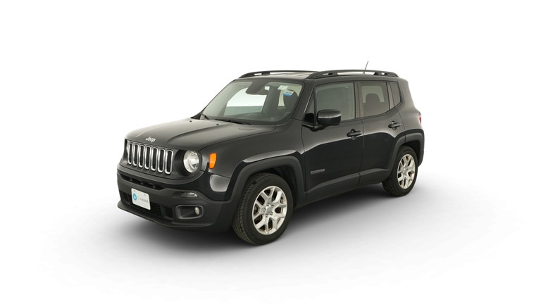 2017 Jeep Renegade vehicle photo