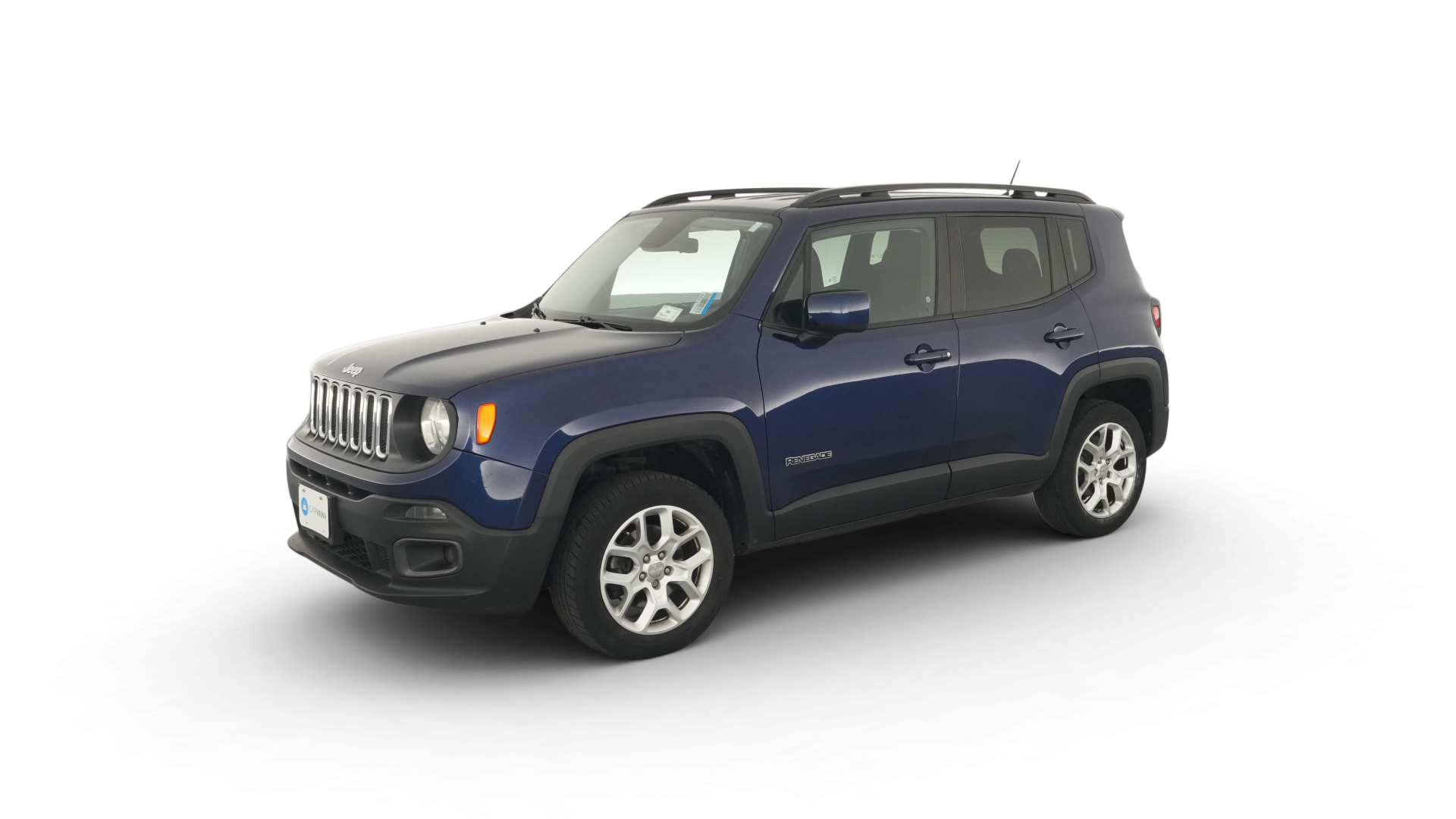 2017 Jeep Renegade vehicle photo