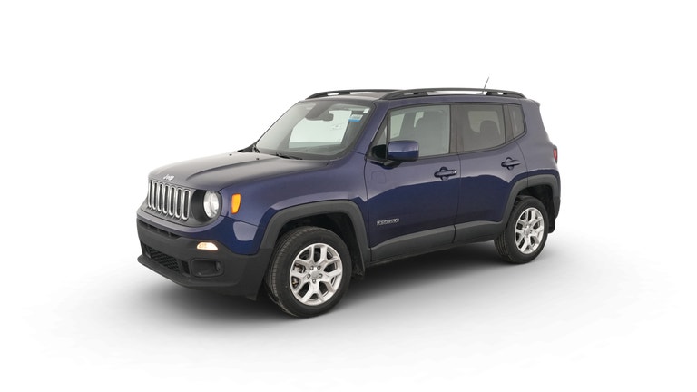 2017 Jeep Renegade vehicle photo