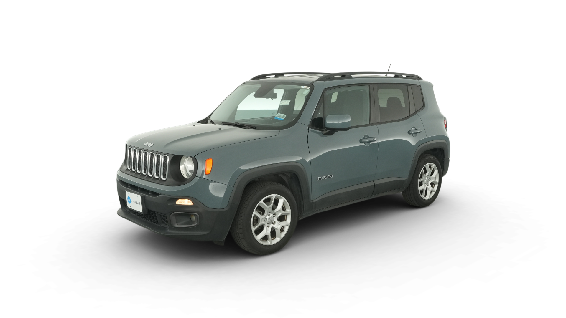 2017 Jeep Renegade vehicle photo