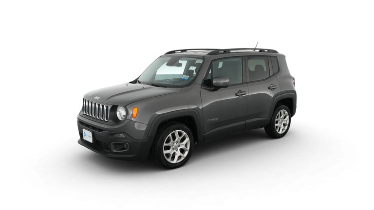 2017 Jeep Renegade vehicle photo