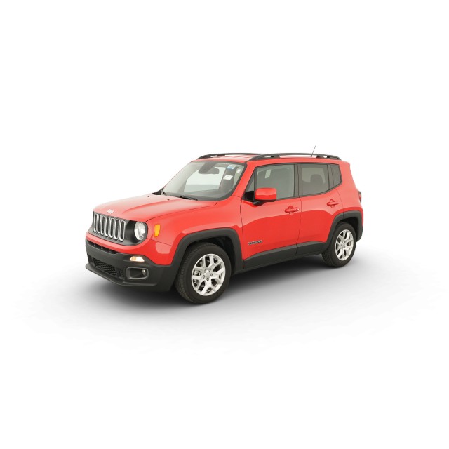 2017 Jeep Renegade Latitude - Photo 2