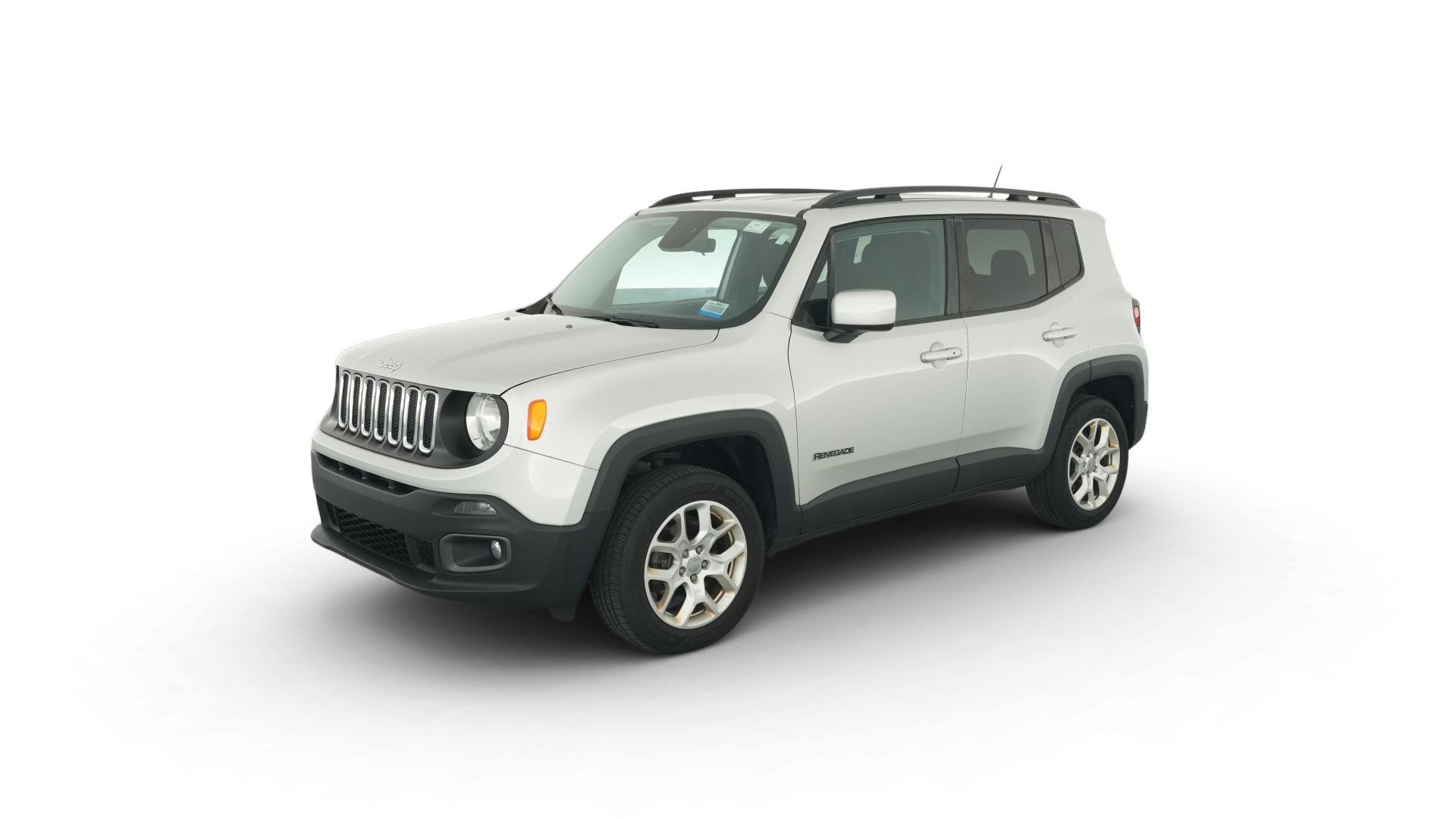 2017 Jeep Renegade vehicle photo