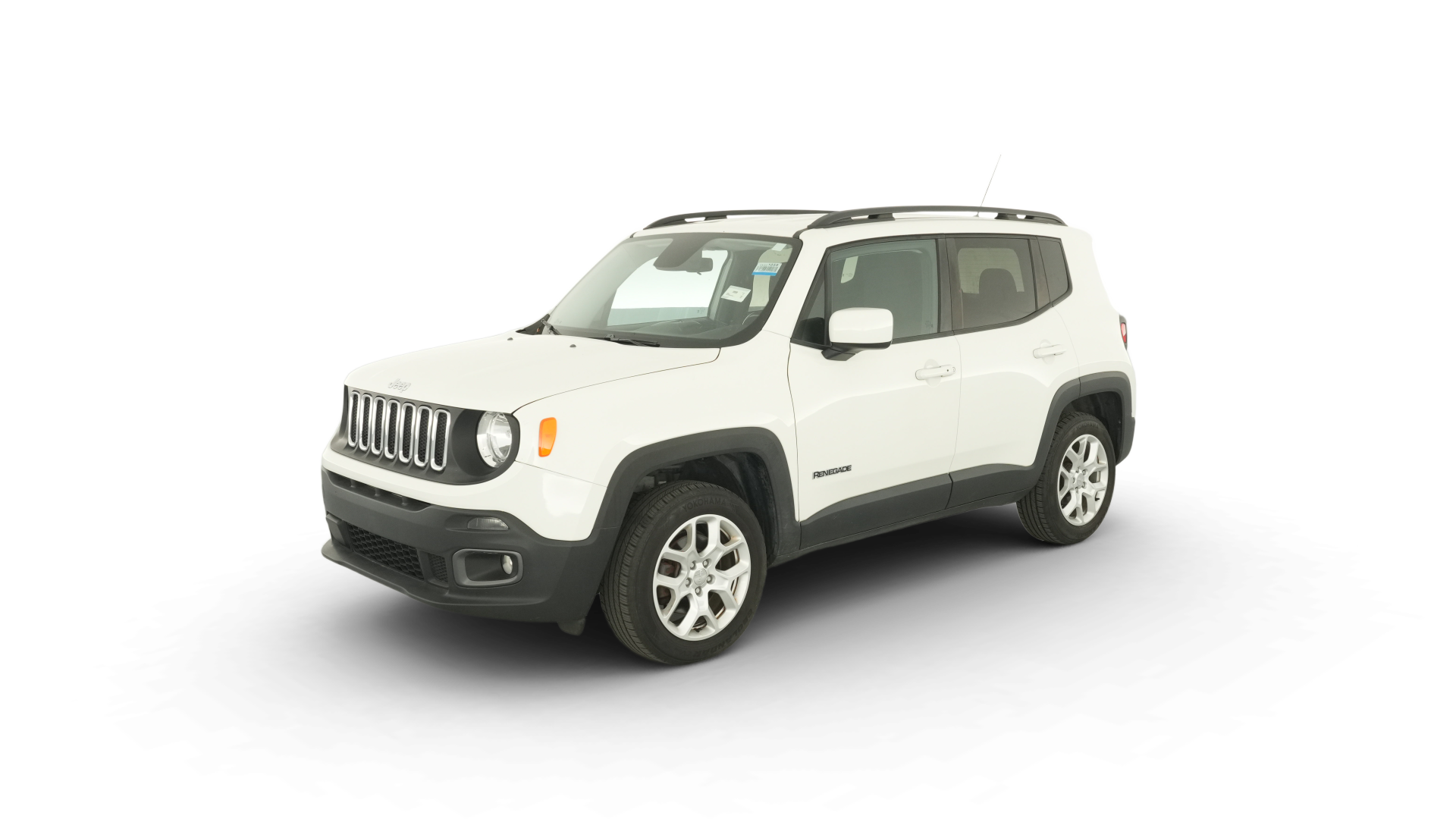 2017 Jeep Renegade vehicle photo