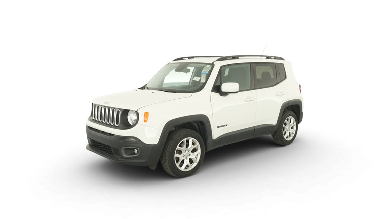 2017 Jeep Renegade vehicle photo