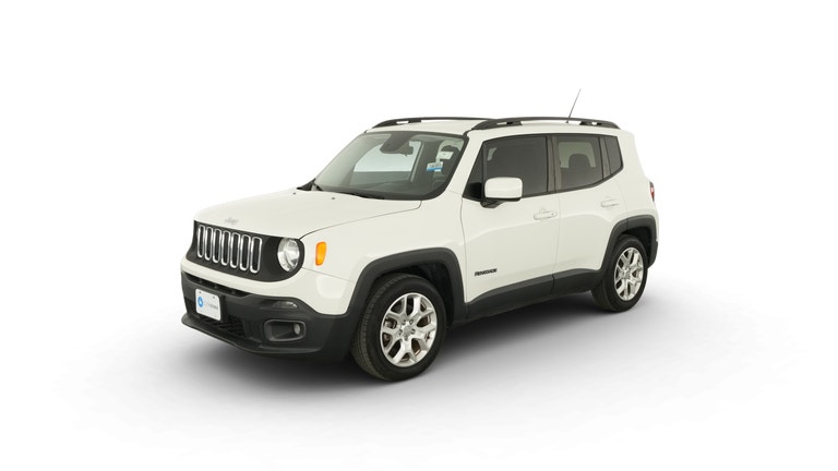 2017 Jeep Renegade vehicle photo