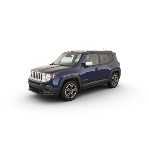 2017 Jeep Renegade