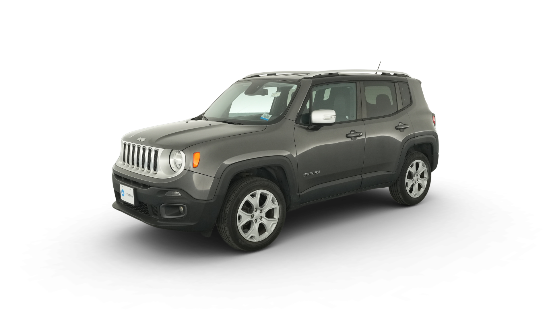 2017 Jeep Renegade vehicle photo