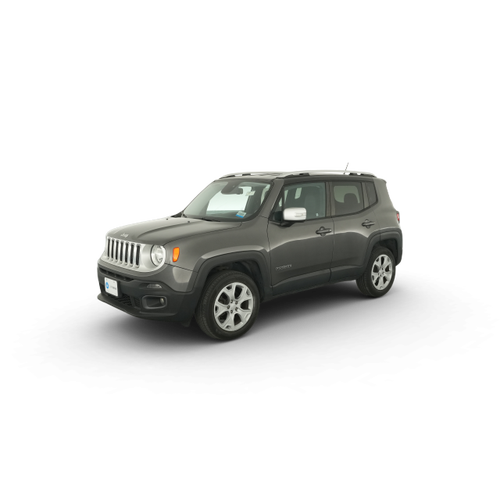 2017 Jeep Renegade