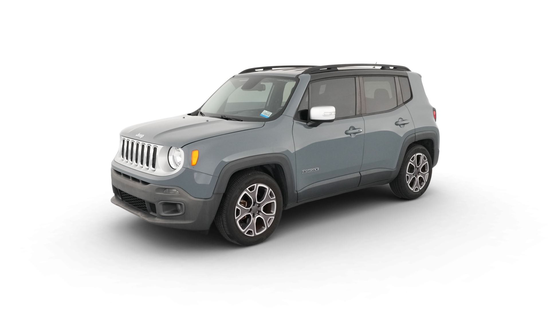 2017 Jeep Renegade Limited