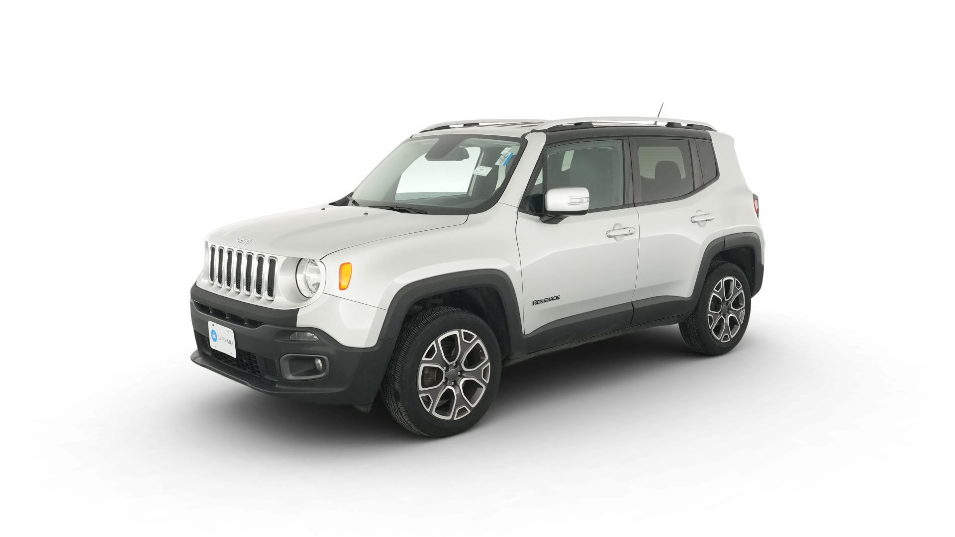 2017 Jeep Renegade vehicle photo