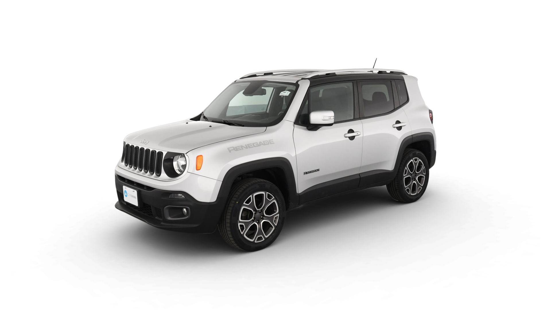 2017 Jeep Renegade Limited