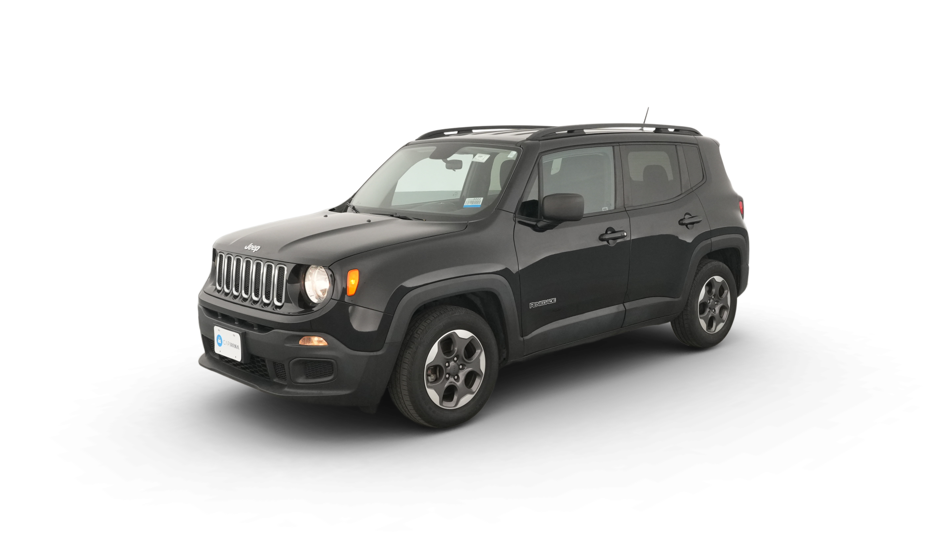 2017 Jeep Renegade Sport