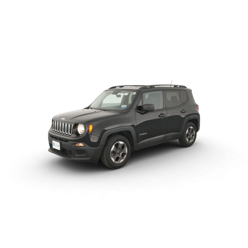 2017 Jeep Renegade