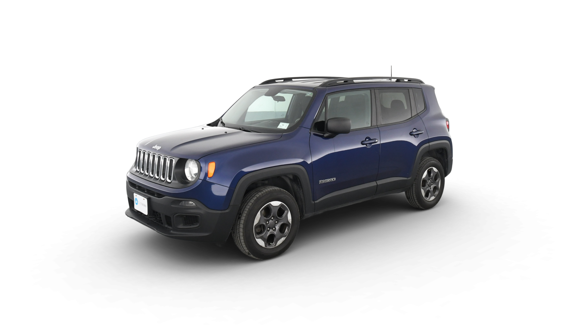 2017 Jeep Renegade Sport
