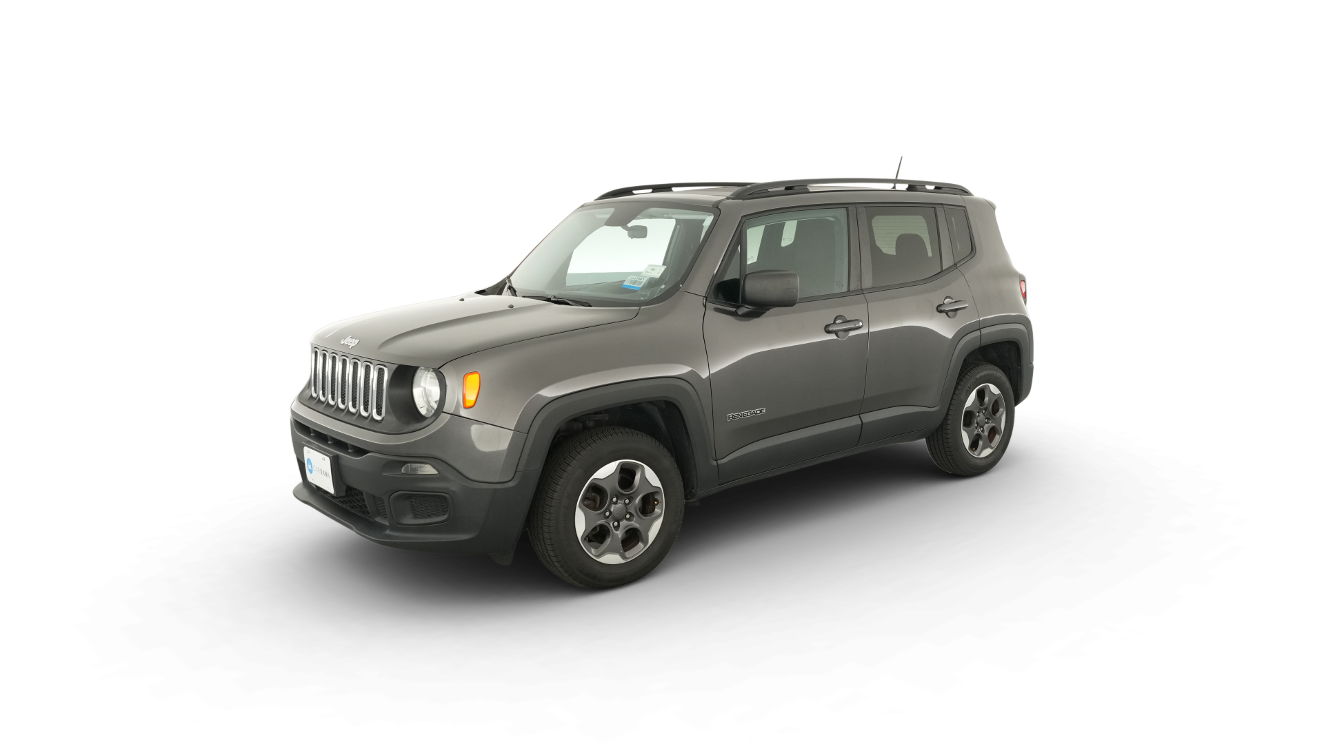 2017 Jeep Renegade vehicle photo