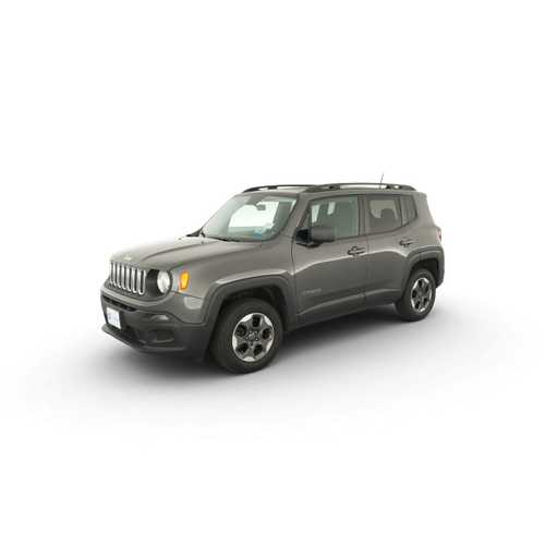 2017 Jeep Renegade