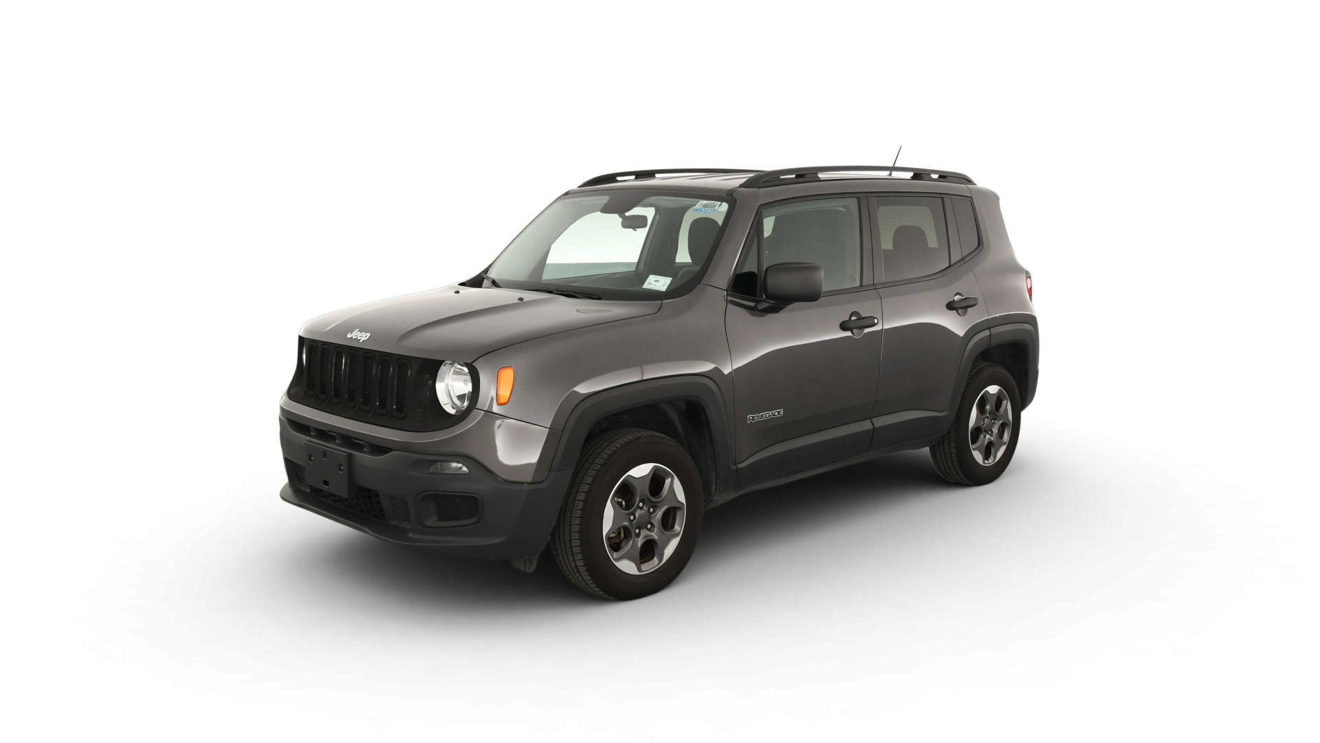 2017 Jeep Renegade Sport