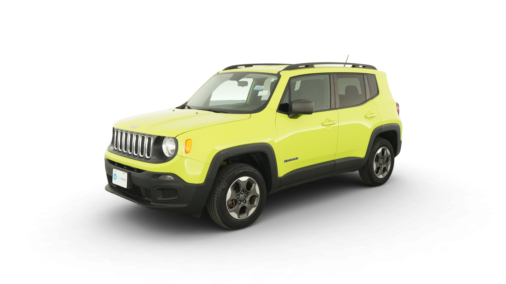 2017 Jeep Renegade Sport