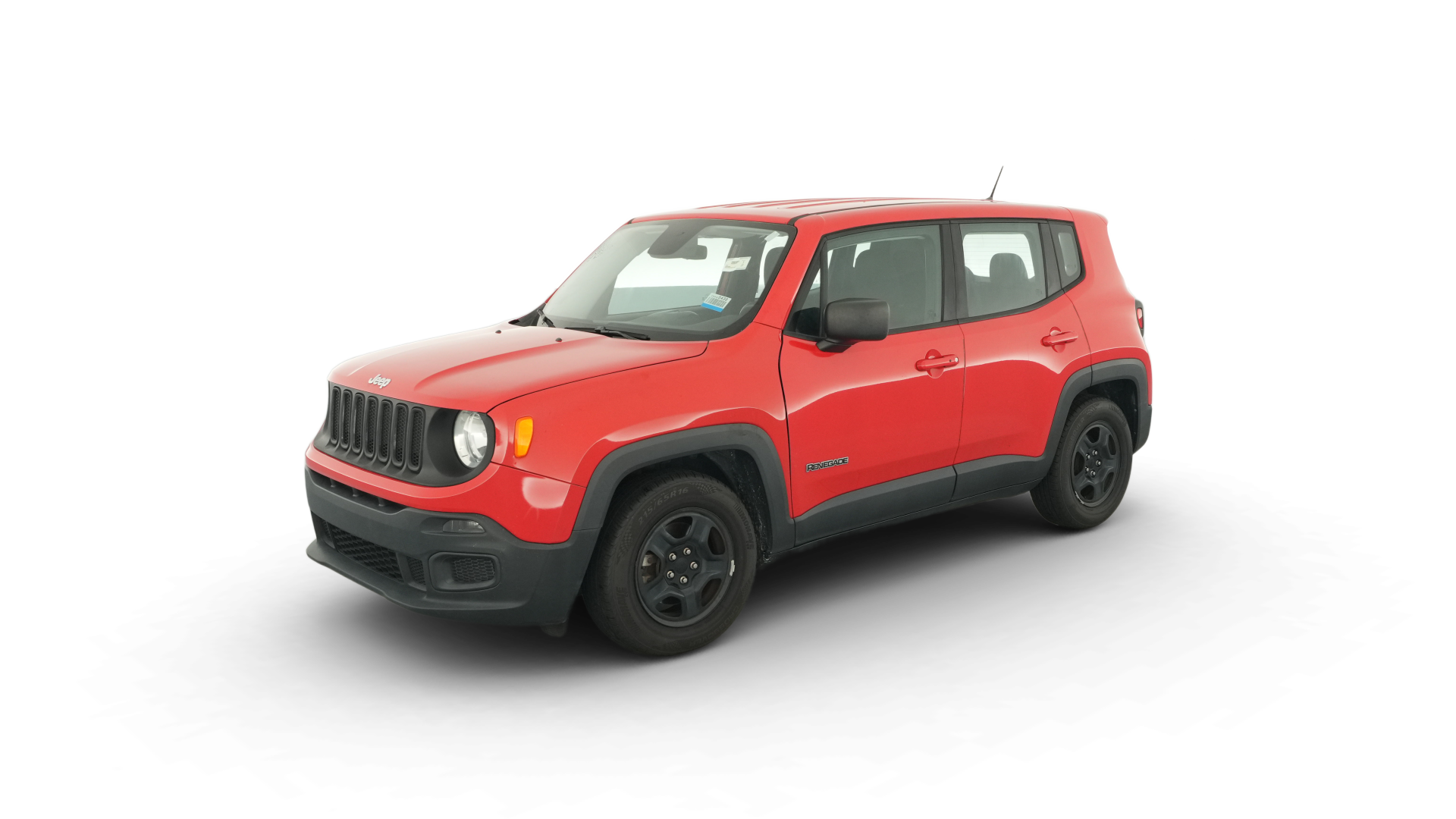 2017 Jeep Renegade vehicle photo