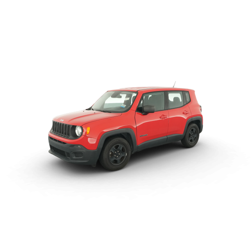 2017 Jeep Renegade