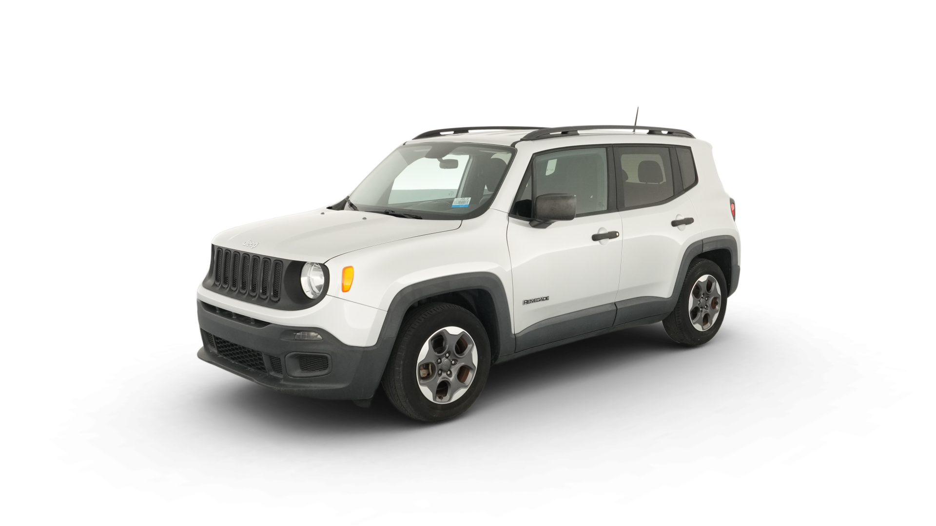 2017 Jeep Renegade Sport