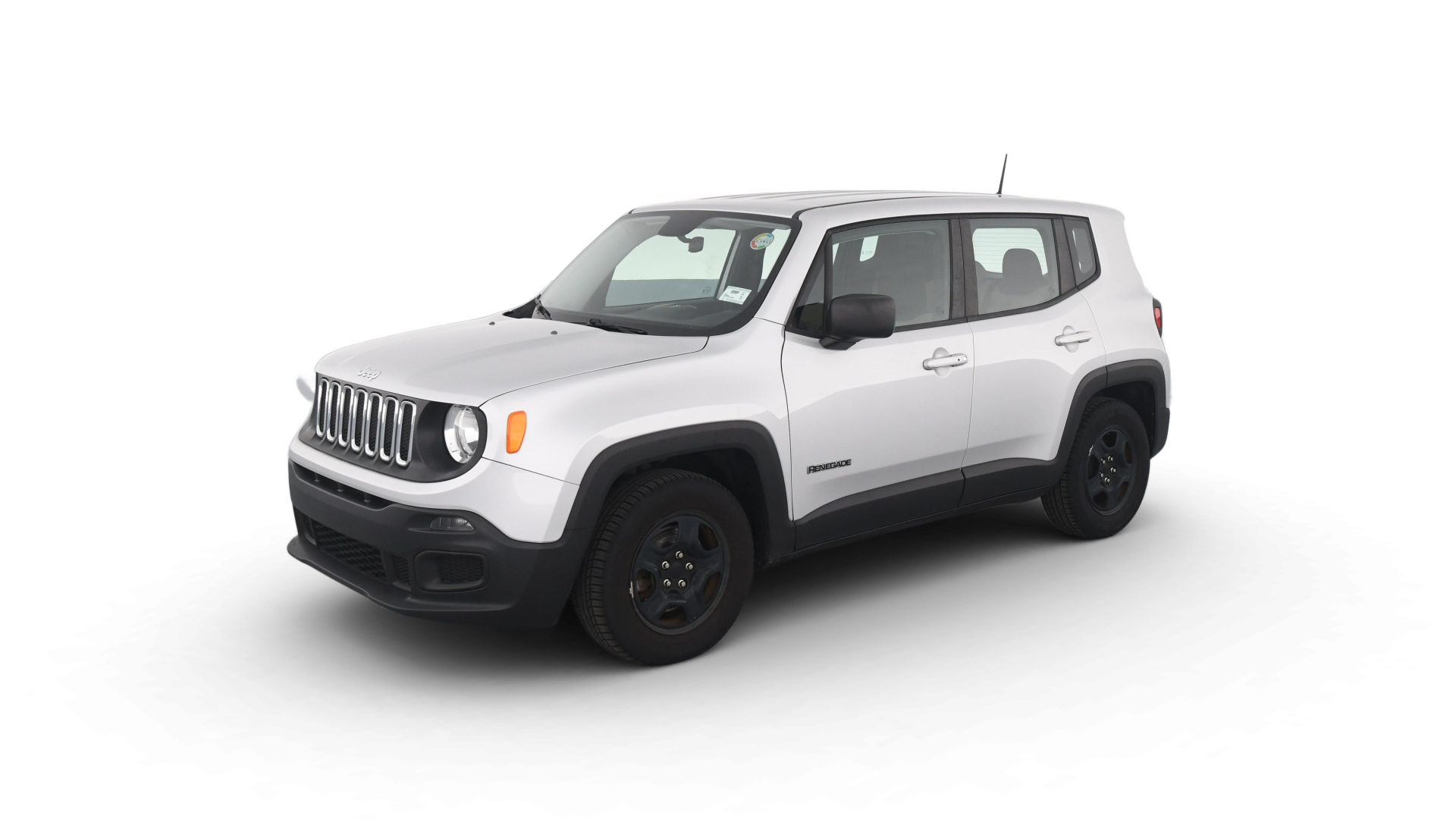 2017 Jeep Renegade Sport
